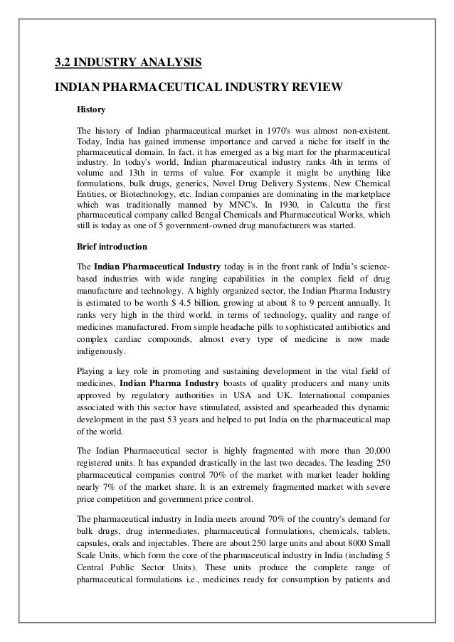 history of pharmaceutical industry ppt pharmaceutical industry overview